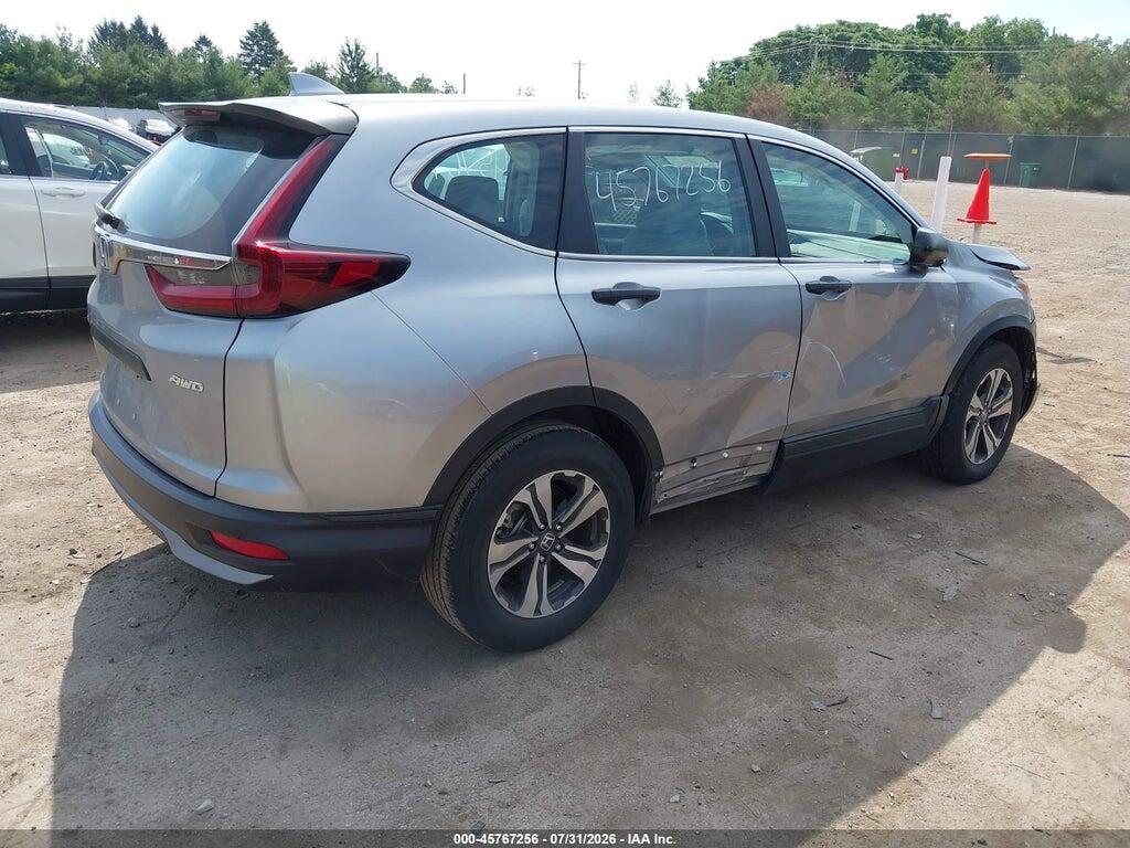 7FARW2H23ME015840 2021 HONDA CR-V photo no. 4