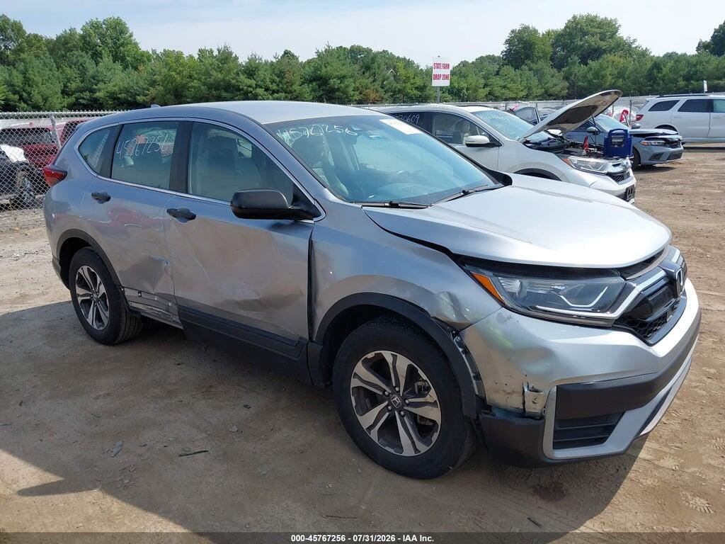 7FARW2H23ME015840 2021 HONDA CR-V photo no. 6