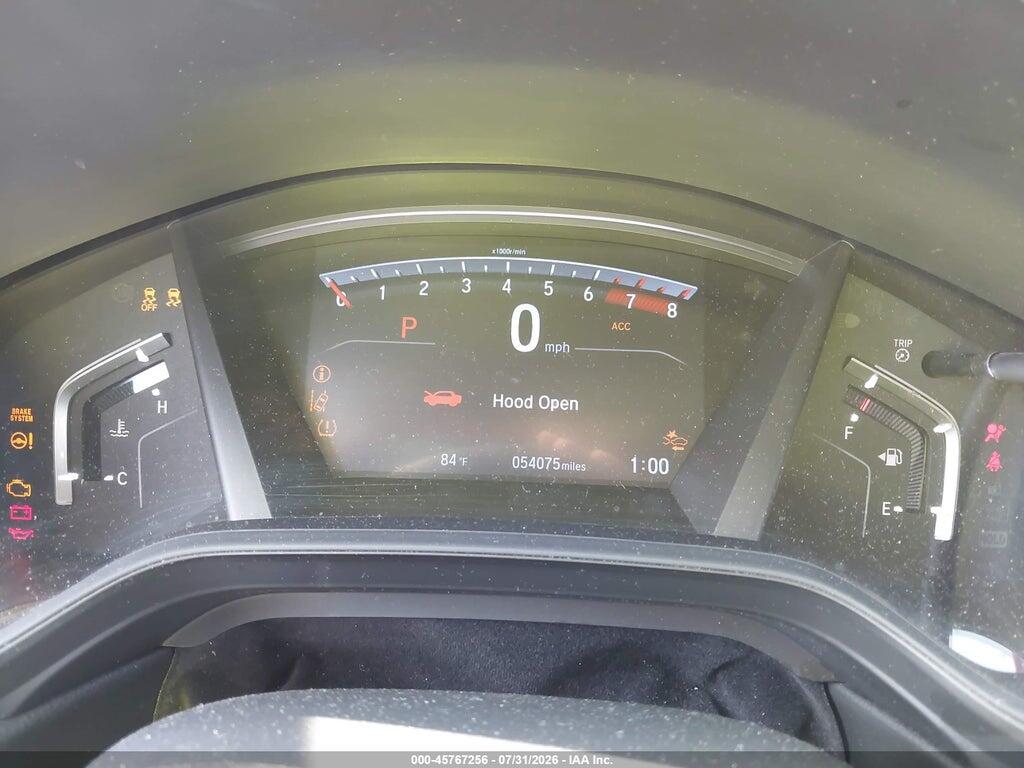 7FARW2H23ME015840 2021 HONDA CR-V photo no. 7