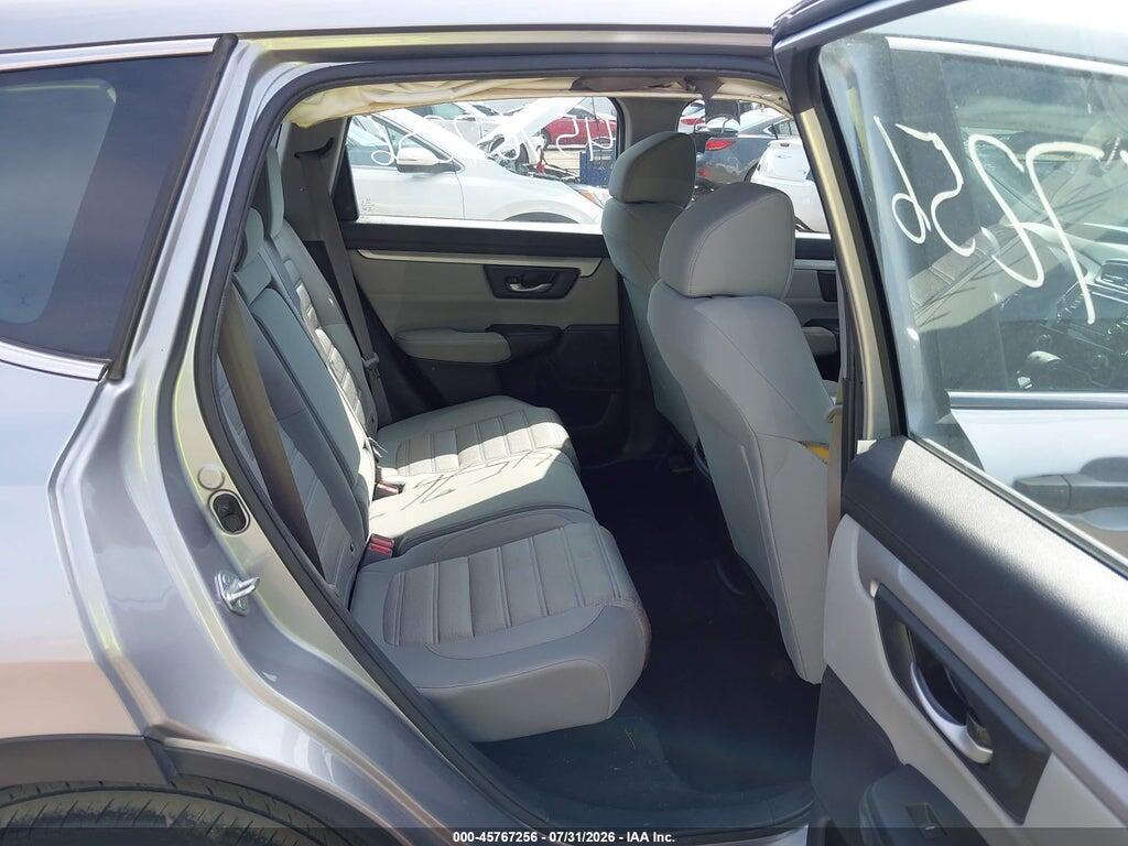 7FARW2H23ME015840 2021 HONDA CR-V photo no. 8