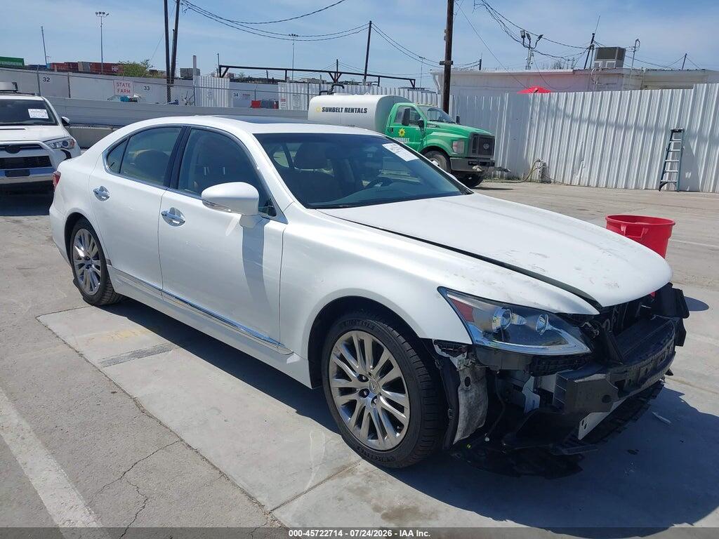 JTHBL5EF4E5130883 2014 LEXUS LS 460 photo no. 1