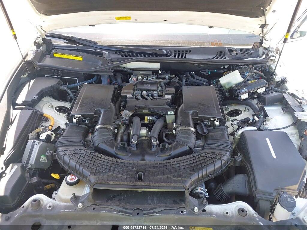 JTHBL5EF4E5130883 2014 LEXUS LS 460 photo no. 10