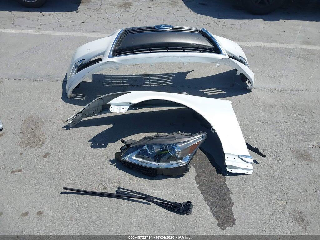 JTHBL5EF4E5130883 2014 LEXUS LS 460 photo no. 12