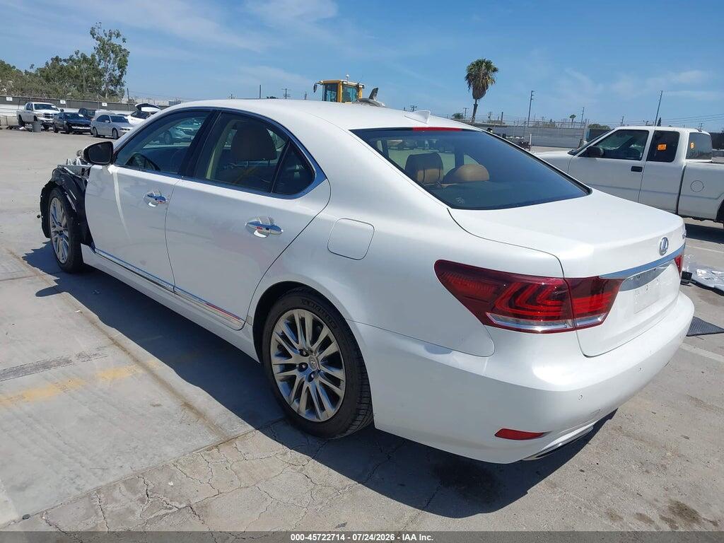 JTHBL5EF4E5130883 2014 LEXUS LS 460 photo no. 3