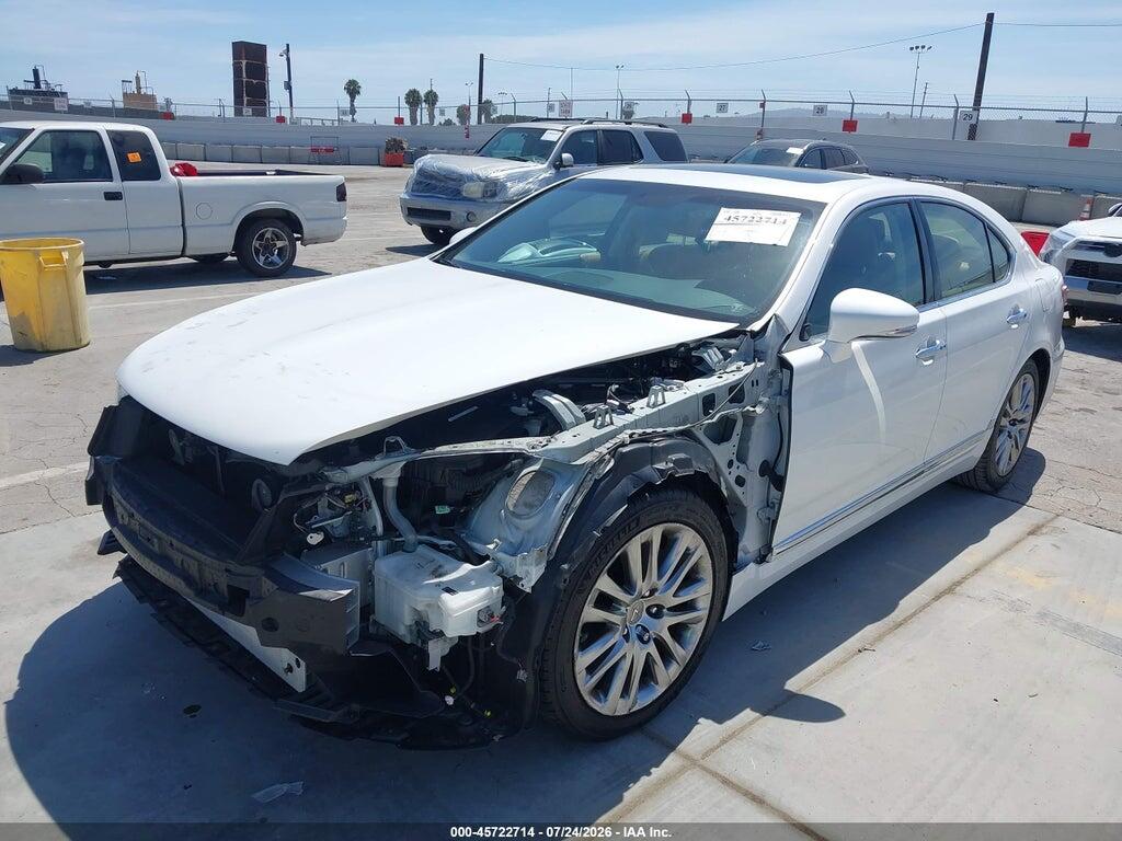 JTHBL5EF4E5130883 2014 LEXUS LS 460 photo no. 6