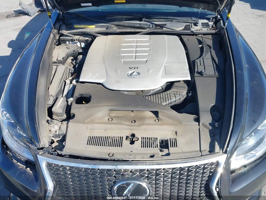 JTHBL5EF9E5128739 2014 LEXUS LS 460 photo no. 10