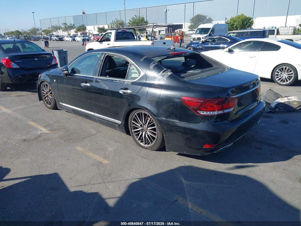 JTHBL5EF9E5128739 2014 LEXUS LS 460 photo no. 3