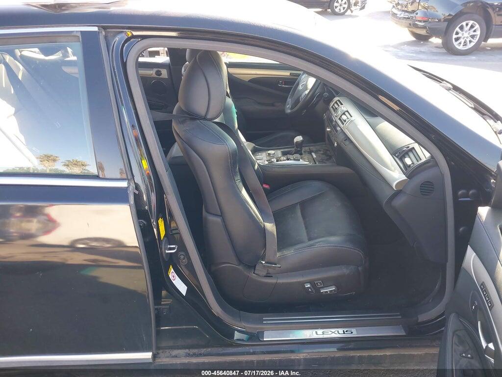 JTHBL5EF9E5128739 2014 LEXUS LS 460 photo no. 5