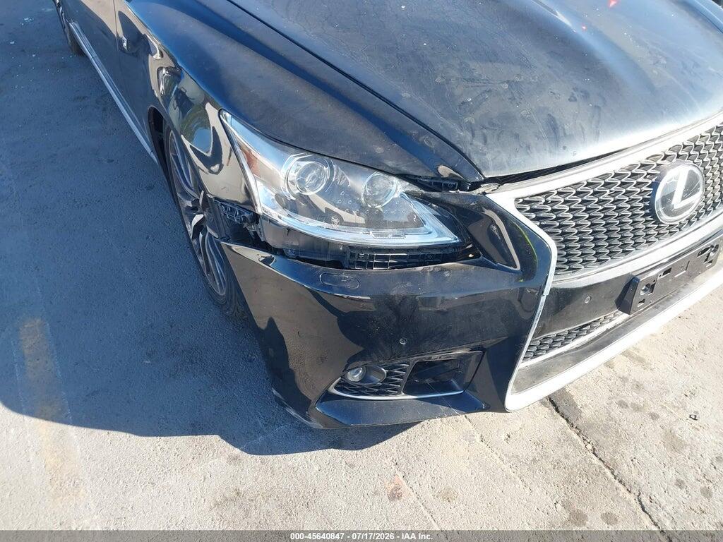 JTHBL5EF9E5128739 2014 LEXUS LS 460 photo no. 6