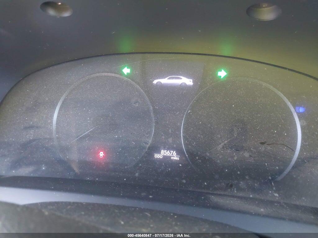 JTHBL5EF9E5128739 2014 LEXUS LS 460 photo no. 7