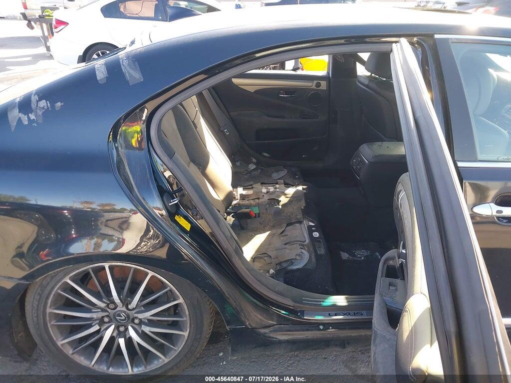 JTHBL5EF9E5128739 2014 LEXUS LS 460 photo no. 8