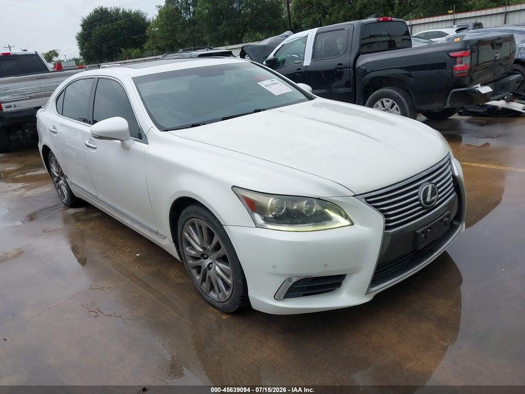 JTHGL5EF2E5051864 2014 LEXUS LS 460 photo no. 1