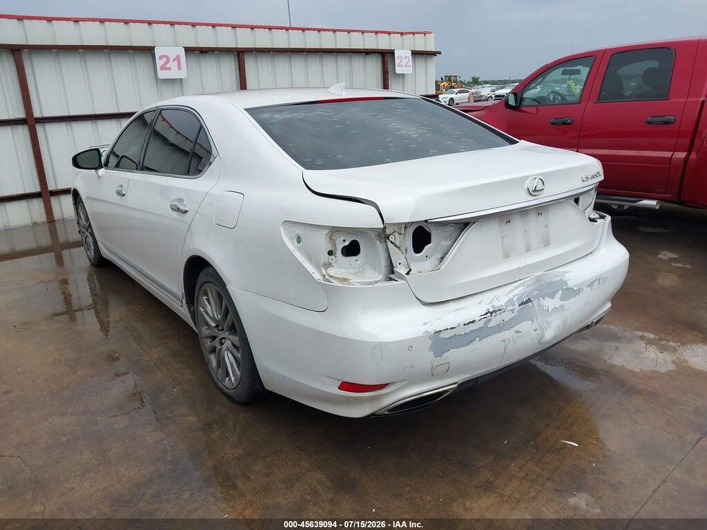 JTHGL5EF2E5051864 2014 LEXUS LS 460 photo no. 3