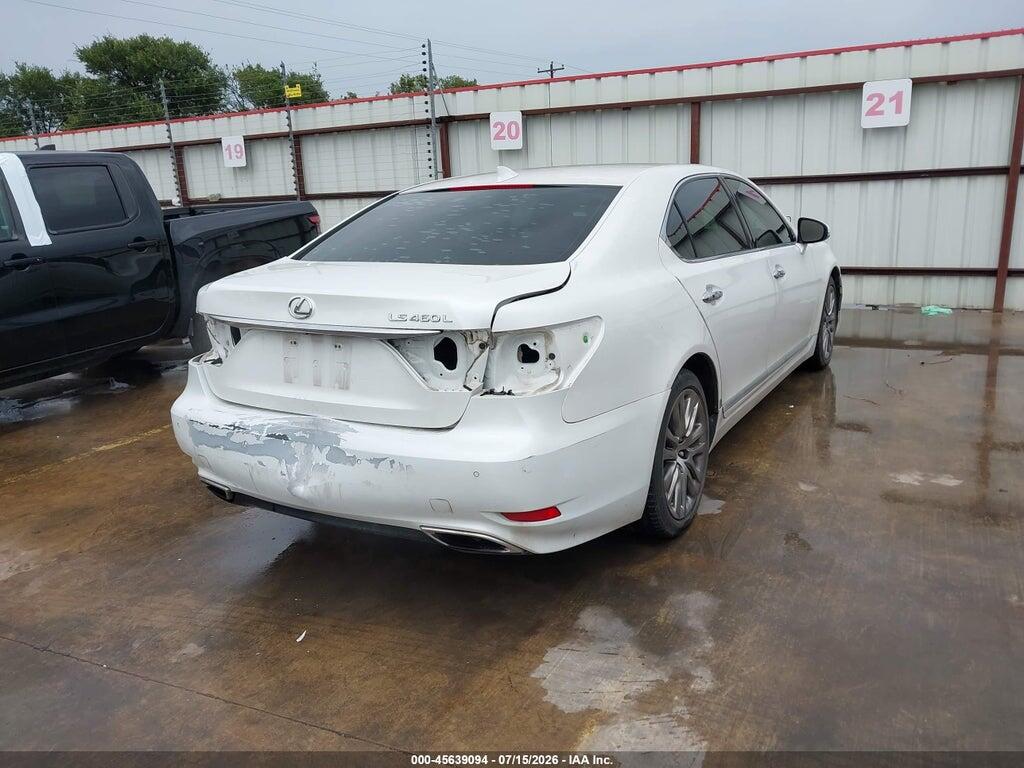 JTHGL5EF2E5051864 2014 LEXUS LS 460 photo no. 4