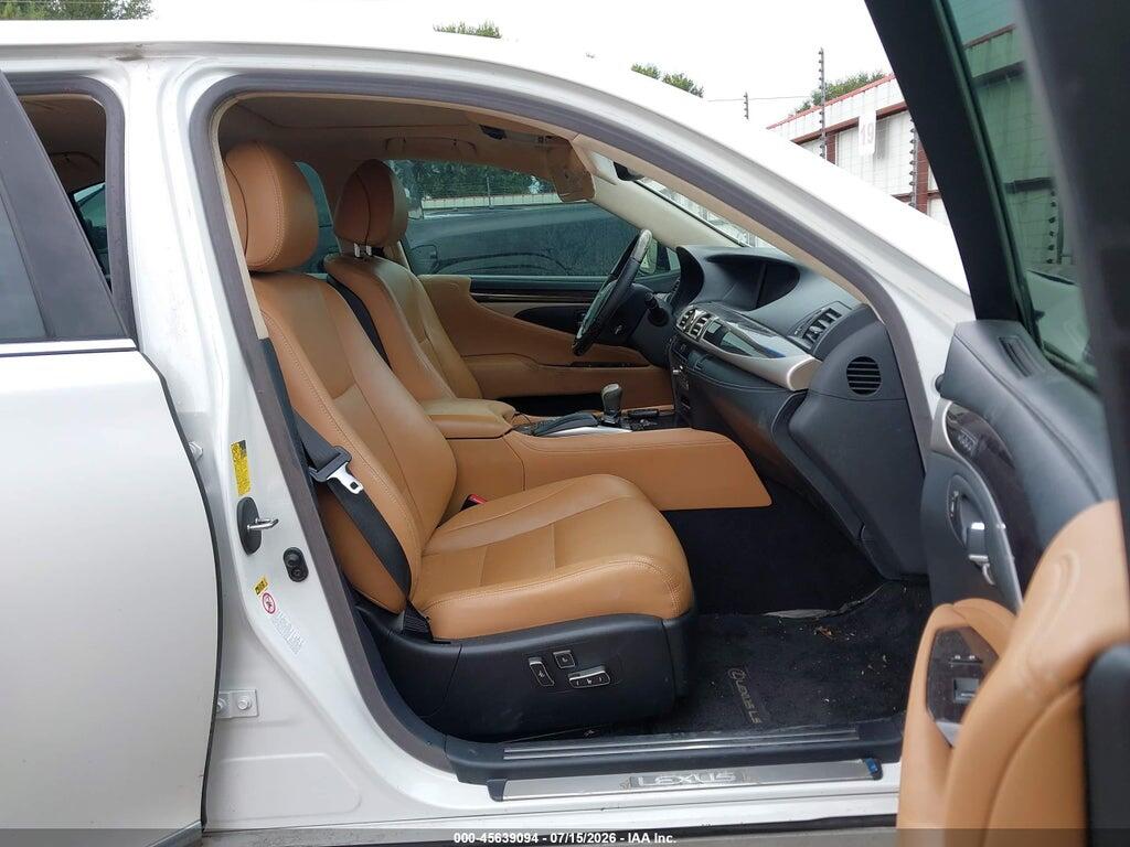 JTHGL5EF2E5051864 2014 LEXUS LS 460 photo no. 5