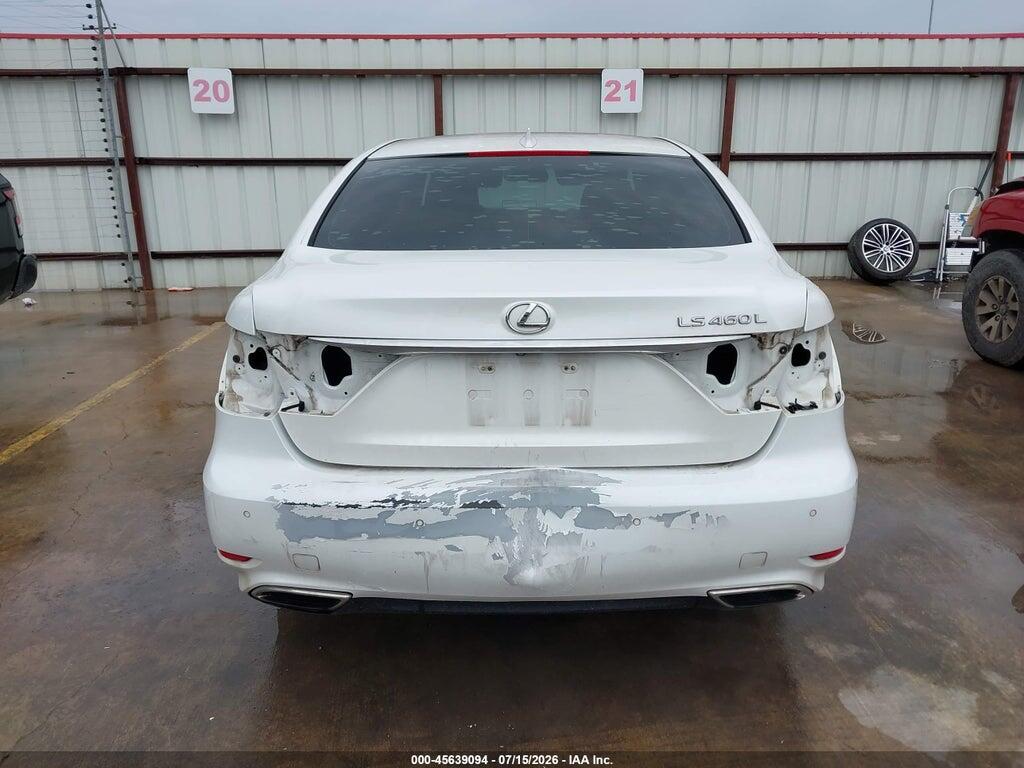 JTHGL5EF2E5051864 2014 LEXUS LS 460 photo no. 6