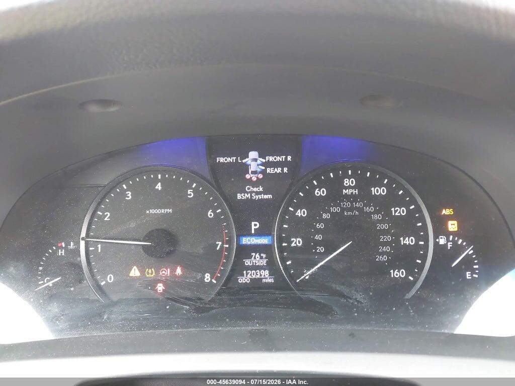 JTHGL5EF2E5051864 2014 LEXUS LS 460 photo no. 7