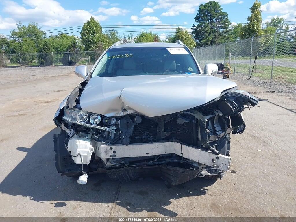 2T2BK1BAXEC248425 2014 LEXUS RX 350 photo no. 12