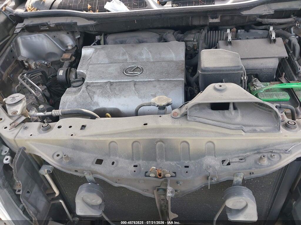 2T2BK1BA5EC245271 2014 LEXUS RX 350 photo no. 10