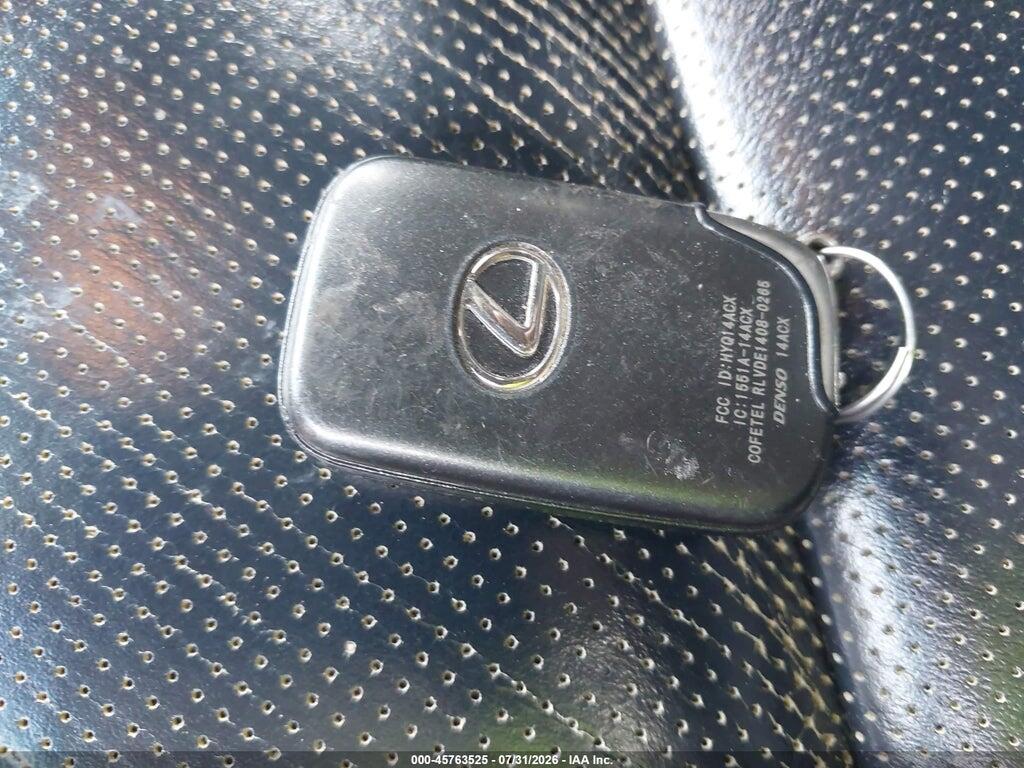 2T2BK1BA5EC245271 2014 LEXUS RX 350 photo no. 11