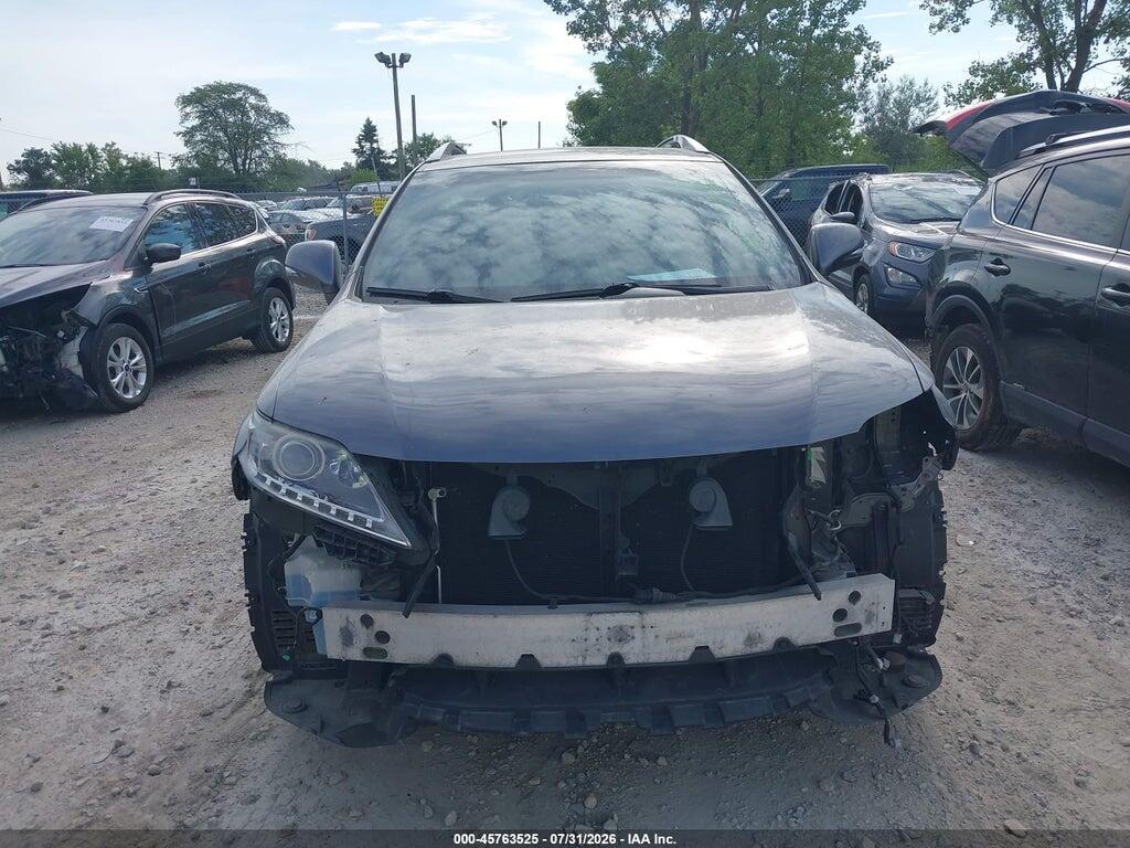 2T2BK1BA5EC245271 2014 LEXUS RX 350 photo no. 12