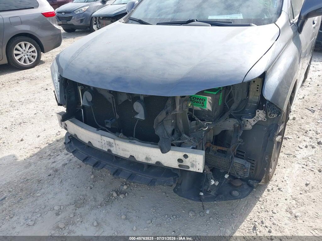 2T2BK1BA5EC245271 2014 LEXUS RX 350 photo no. 6