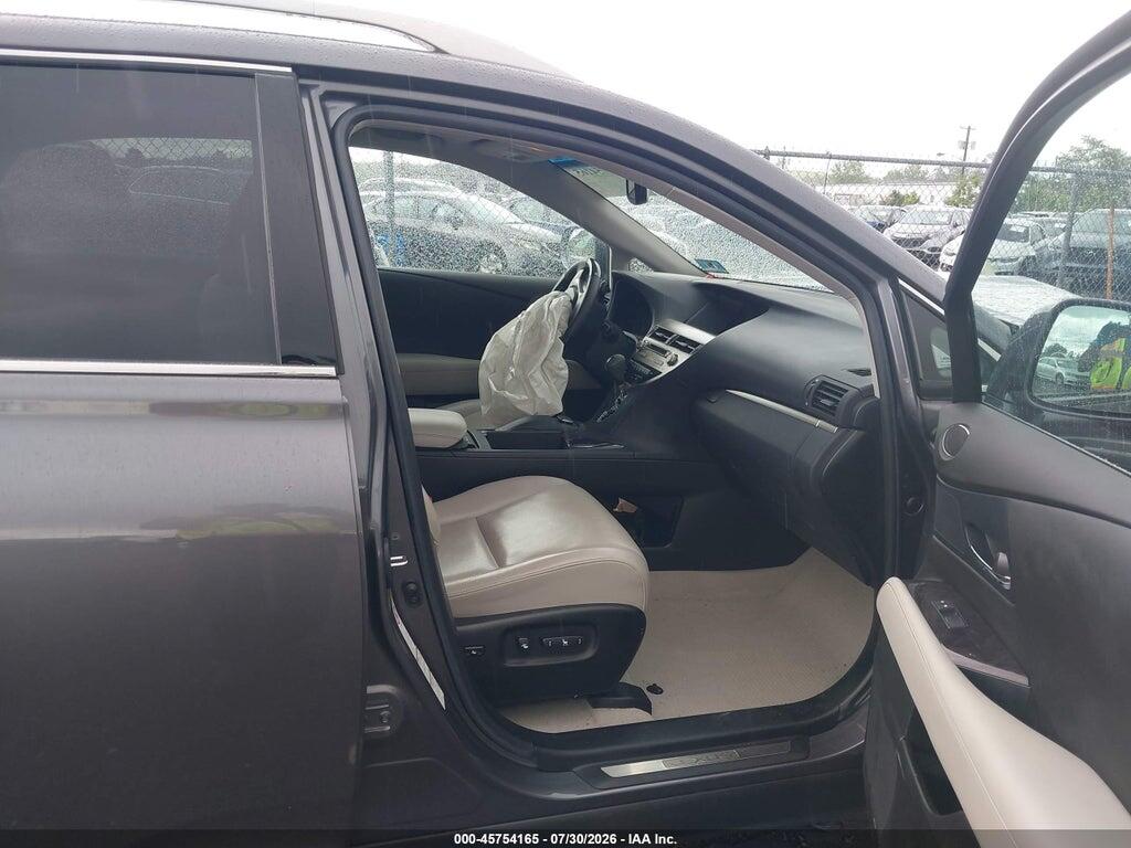 2T2BK1BA9EC230613 2014 LEXUS RX 350 photo no. 5