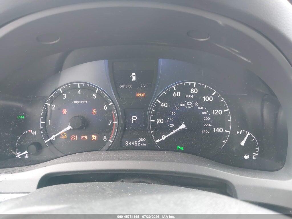 2T2BK1BA9EC230613 2014 LEXUS RX 350 photo no. 7