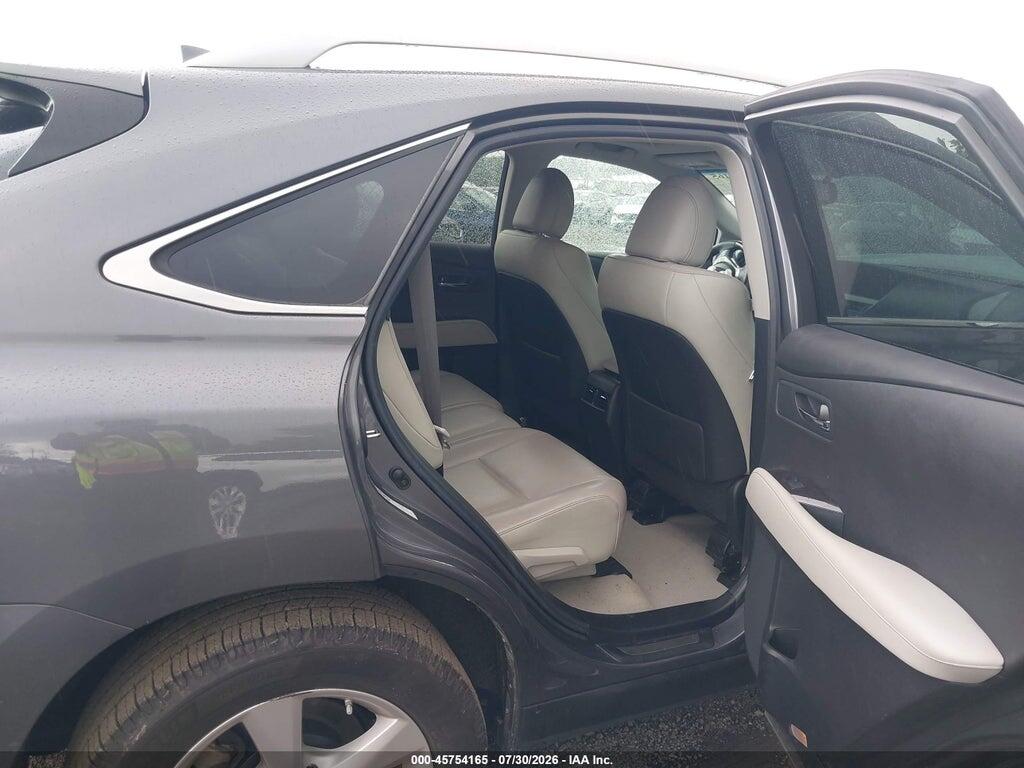 2T2BK1BA9EC230613 2014 LEXUS RX 350 photo no. 8