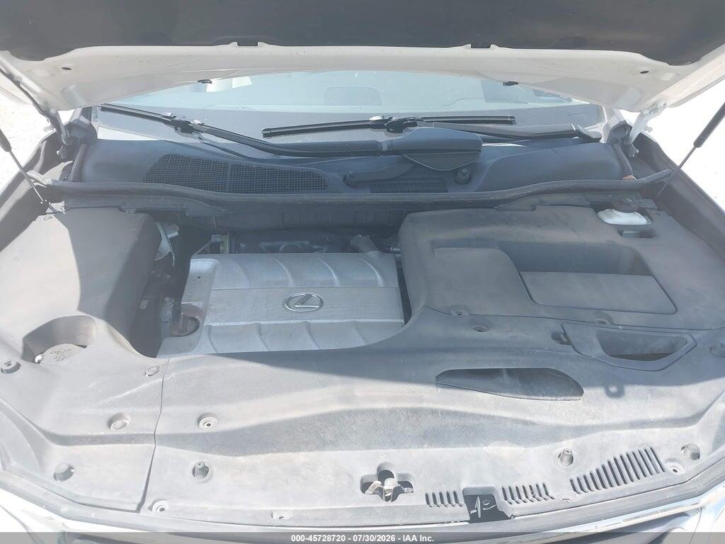 2T2BK1BA0EC241712 2014 LEXUS RX 350 photo no. 10