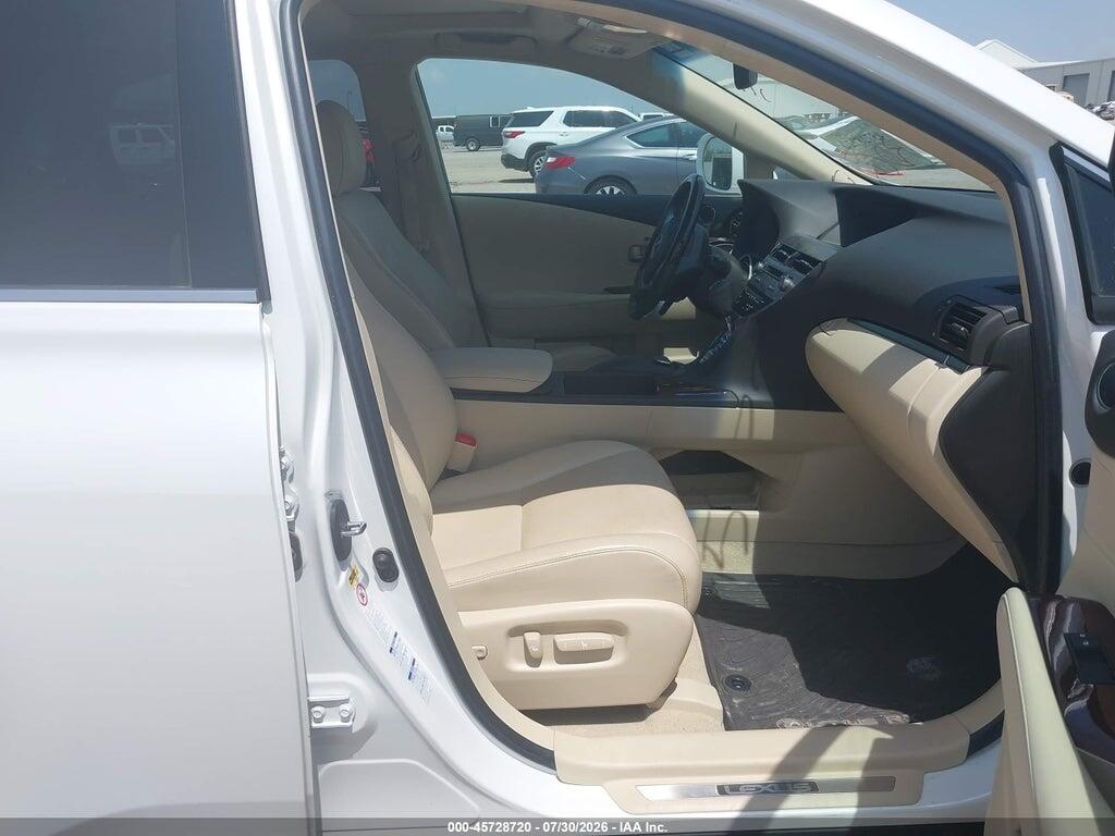 2T2BK1BA0EC241712 2014 LEXUS RX 350 photo no. 5
