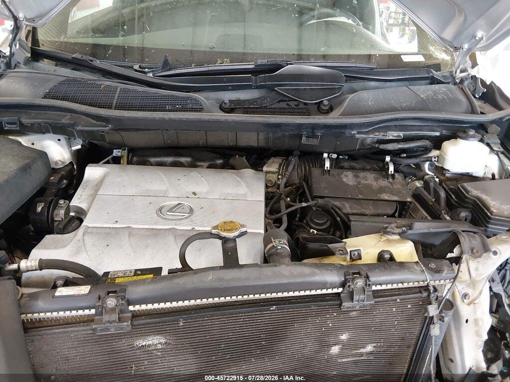 2T2BK1BA0EC242441 2014 LEXUS RX 350 photo no. 10