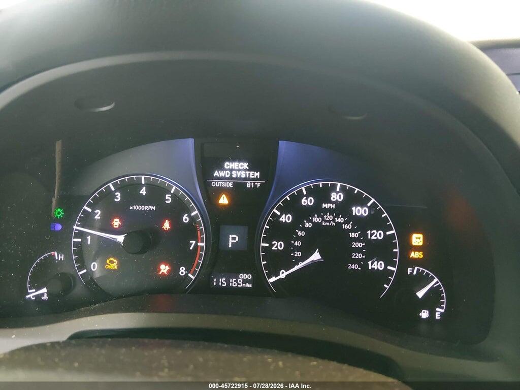 2T2BK1BA0EC242441 2014 LEXUS RX 350 photo no. 7