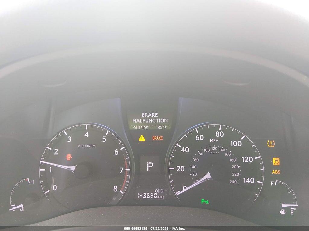 2T2ZK1BA7EC140696 2014 LEXUS RX 350 photo no. 7