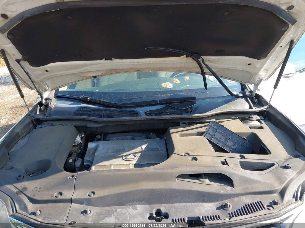 2T2BK1BA8EC237214 2014 LEXUS RX 350 photo no. 10