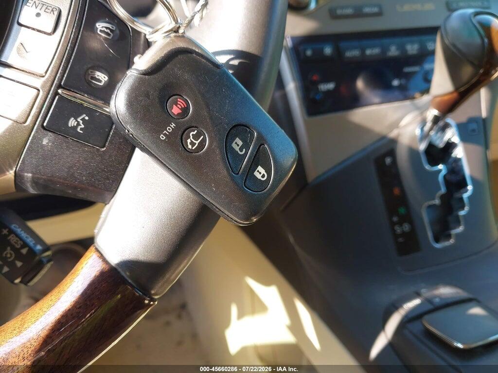 2T2BK1BA8EC237214 2014 LEXUS RX 350 photo no. 11
