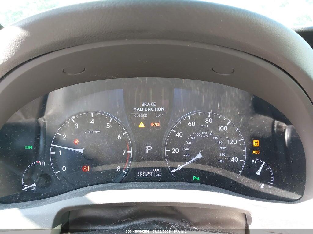 2T2BK1BA8EC237214 2014 LEXUS RX 350 photo no. 7