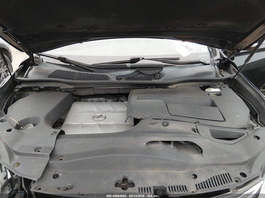 2T2BK1BA6EC251063 2014 LEXUS RX 350 photo no. 10