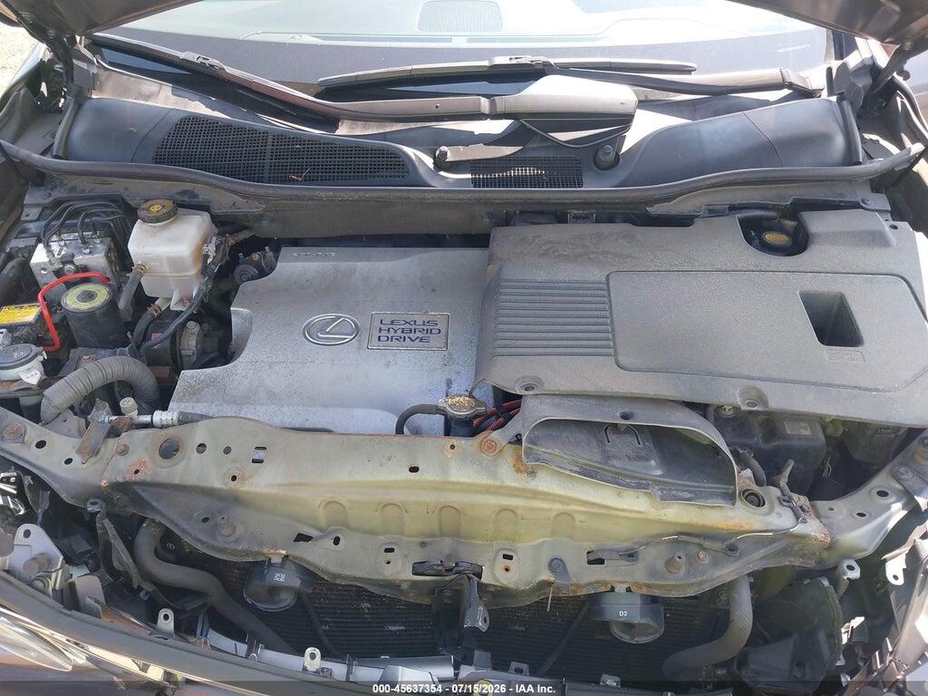 JTJBC1BA0E2069551 2014 LEXUS RX 450H photo no. 10