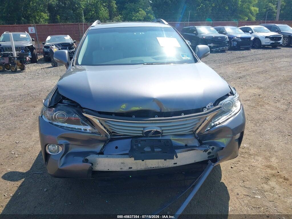 JTJBC1BA0E2069551 2014 LEXUS RX 450H photo no. 12