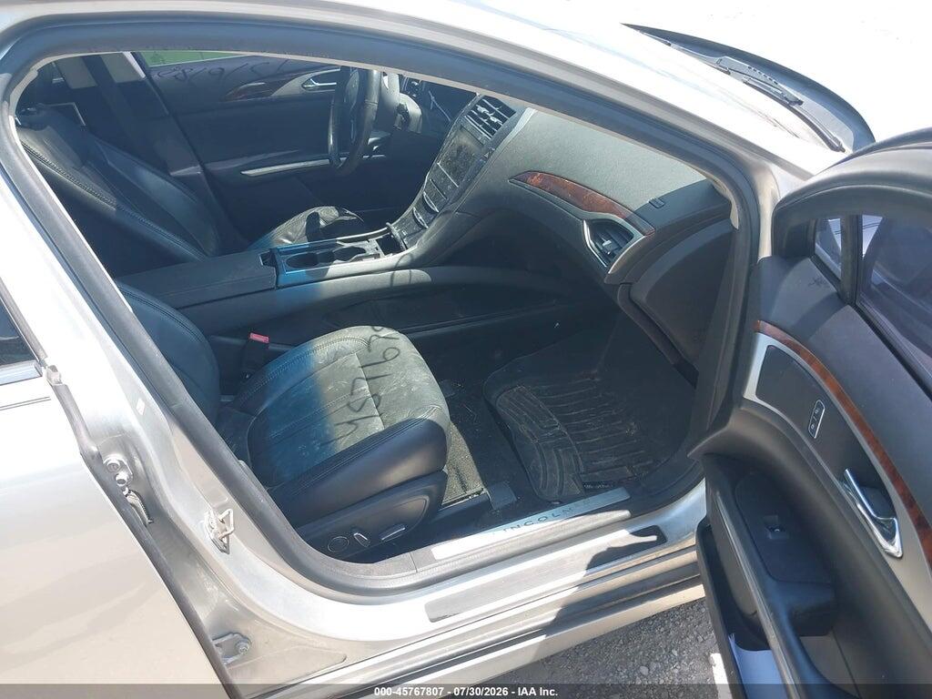 3LN6L2JK2ER833752 2014 LINCOLN MKZ photo no. 5