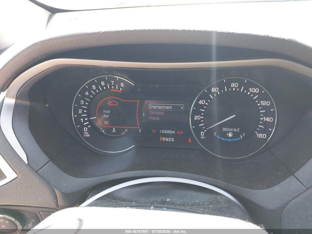 3LN6L2JK2ER833752 2014 LINCOLN MKZ photo no. 7