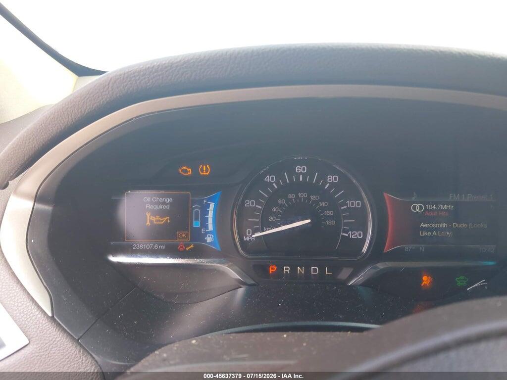 3LN6L2LU2ER819655 2014 LINCOLN MKZ HYBRID photo no. 7