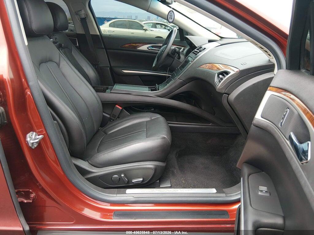 3LN6L2JK2ER822847 2014 LINCOLN MKZ photo no. 5