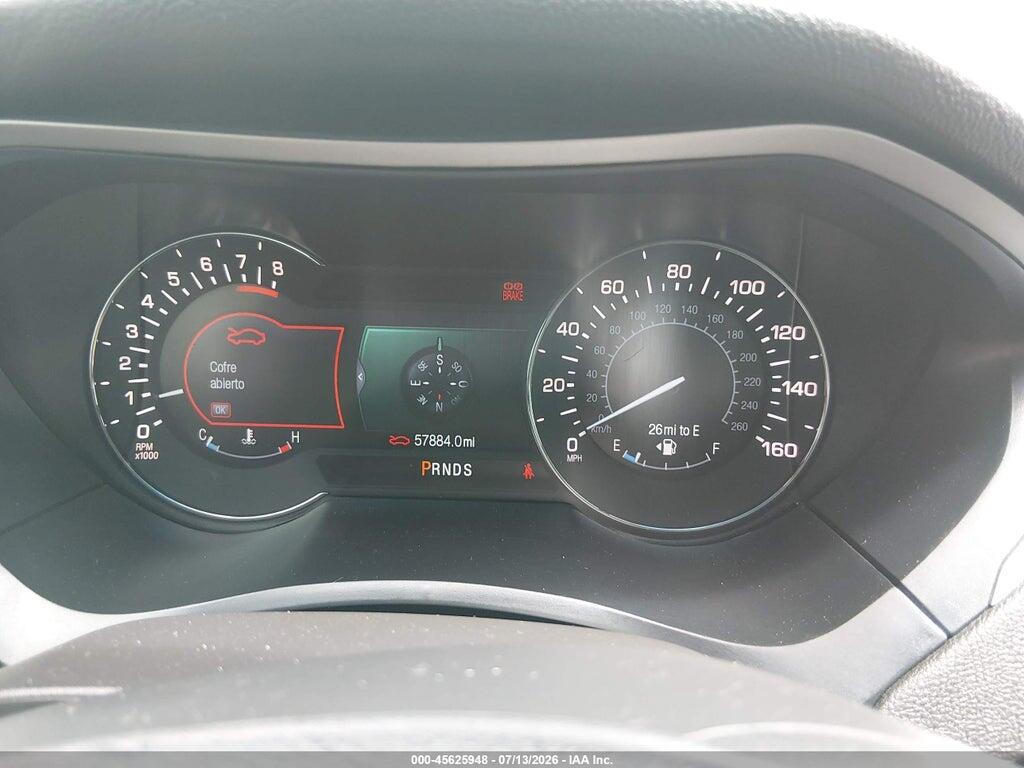 3LN6L2JK2ER822847 2014 LINCOLN MKZ photo no. 7