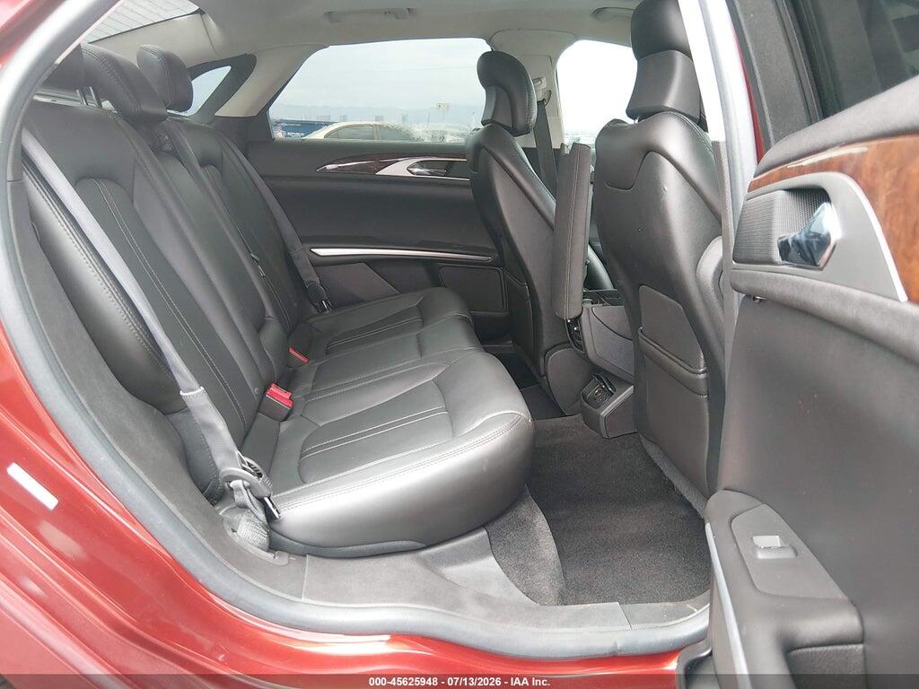 3LN6L2JK2ER822847 2014 LINCOLN MKZ photo no. 8