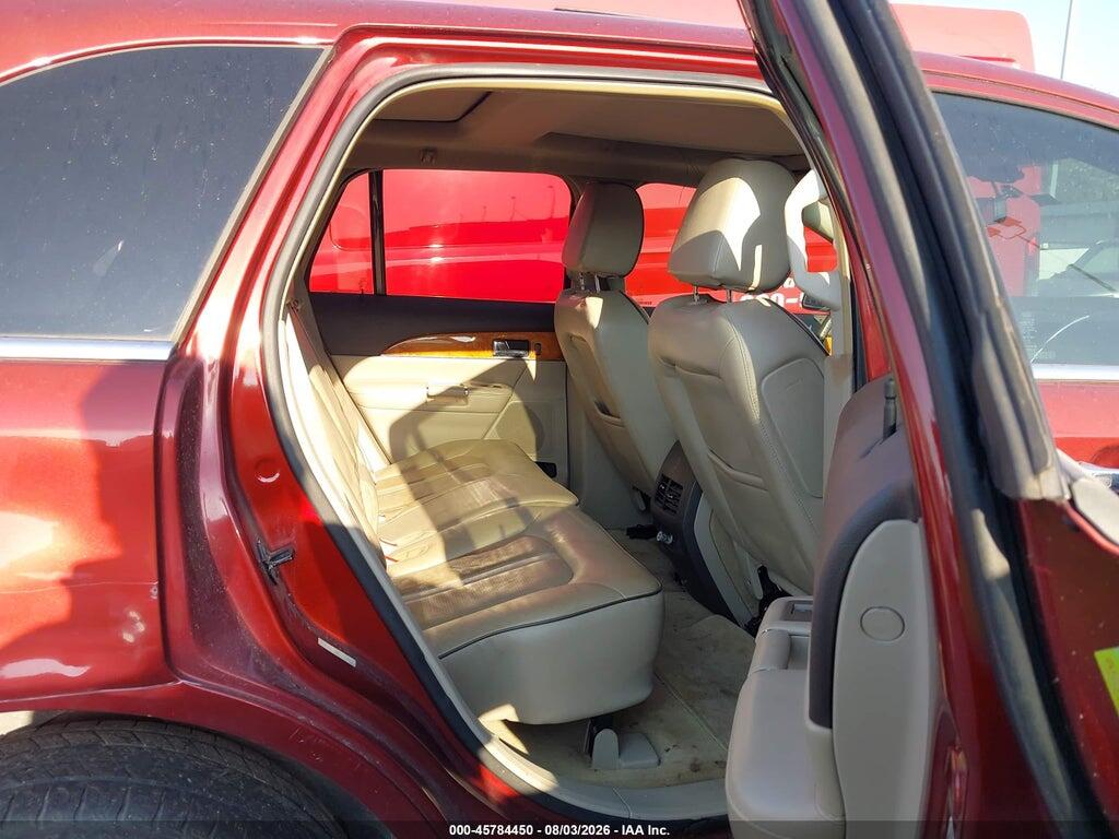 2LMDJ6JKXEBL09577 2014 LINCOLN MKX photo no. 8
