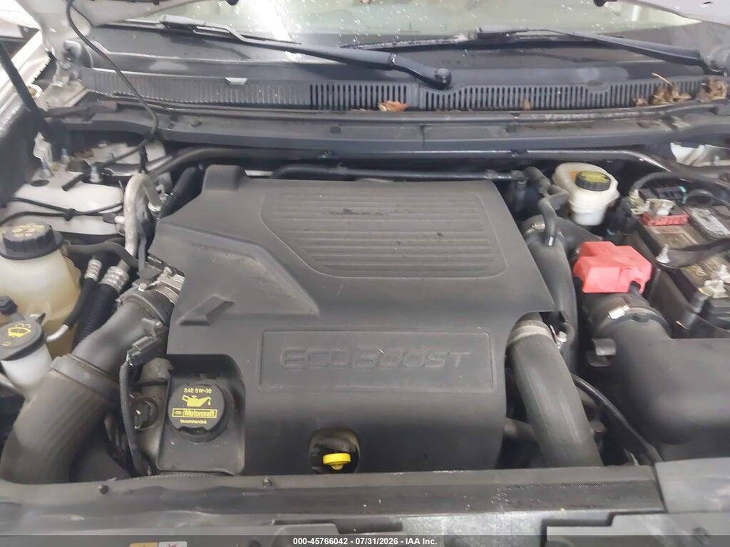 2LMHJ5ATXEBL51462 2014 LINCOLN MKT photo no. 10