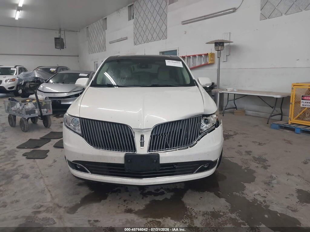 2LMHJ5ATXEBL51462 2014 LINCOLN MKT photo no. 12