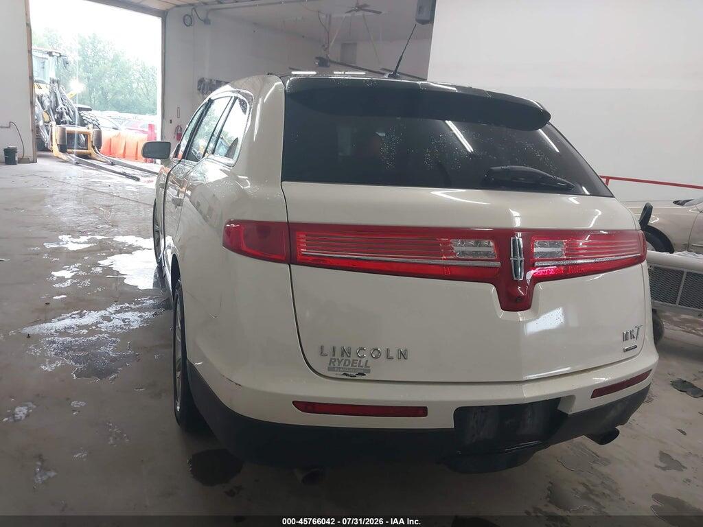2LMHJ5ATXEBL51462 2014 LINCOLN MKT photo no. 3